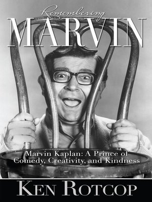 cover image of Marvin Kaplan